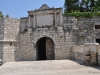 Platz der fünf Brunnen in Zadar