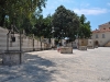 Platz der fünf Brunnen in Zadar